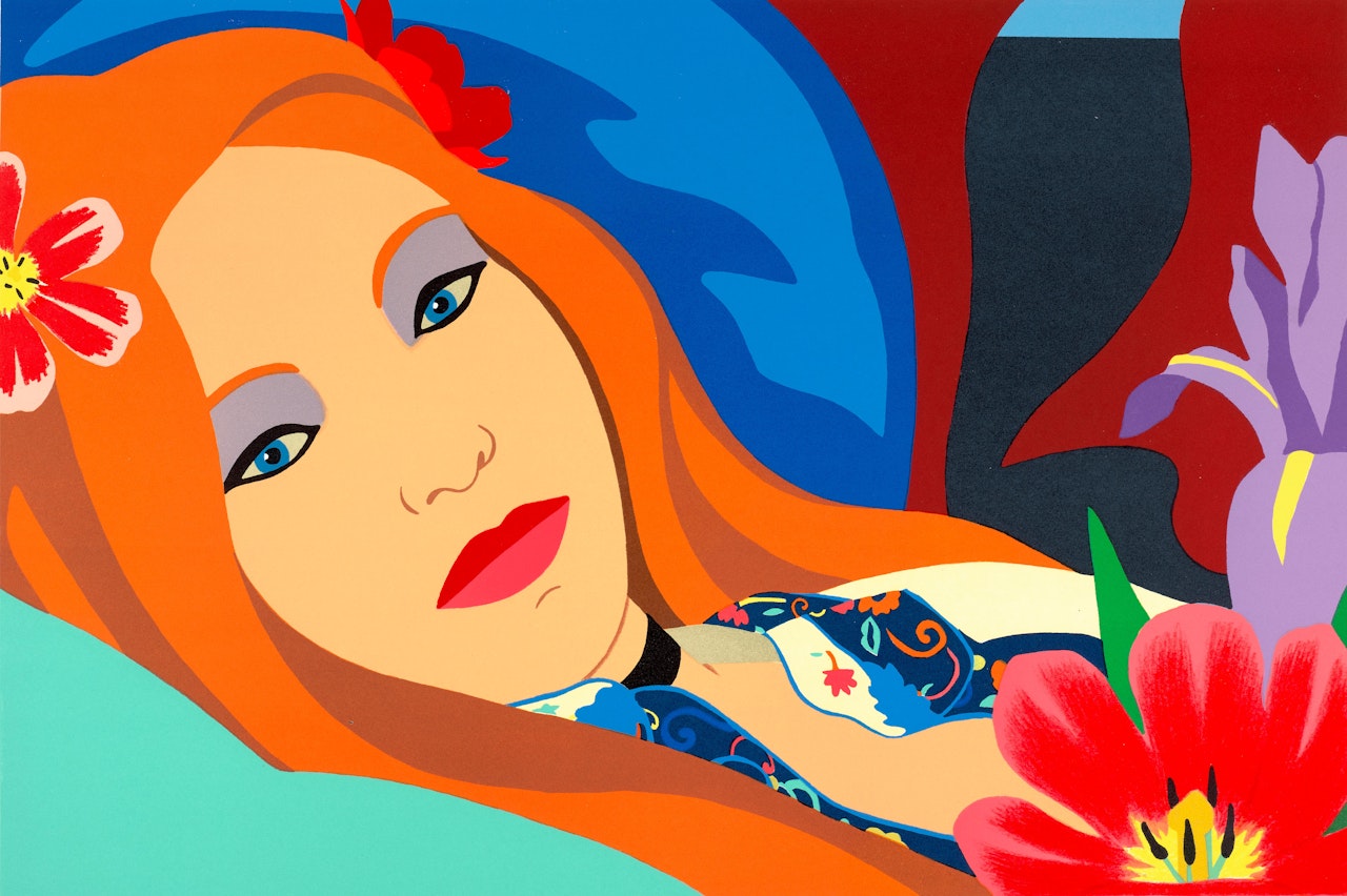 Lulu by Tom Wesselmann