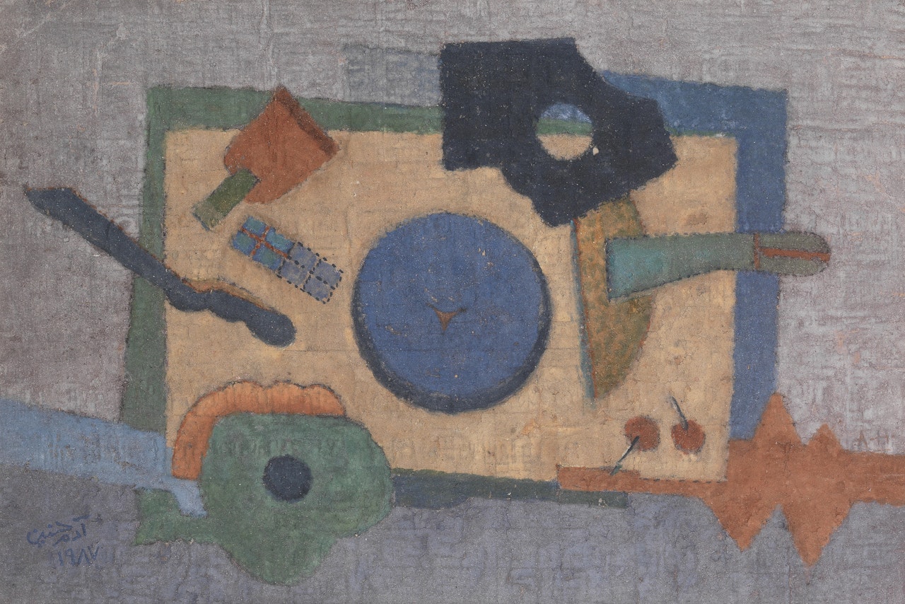 The Table by Adam Henein