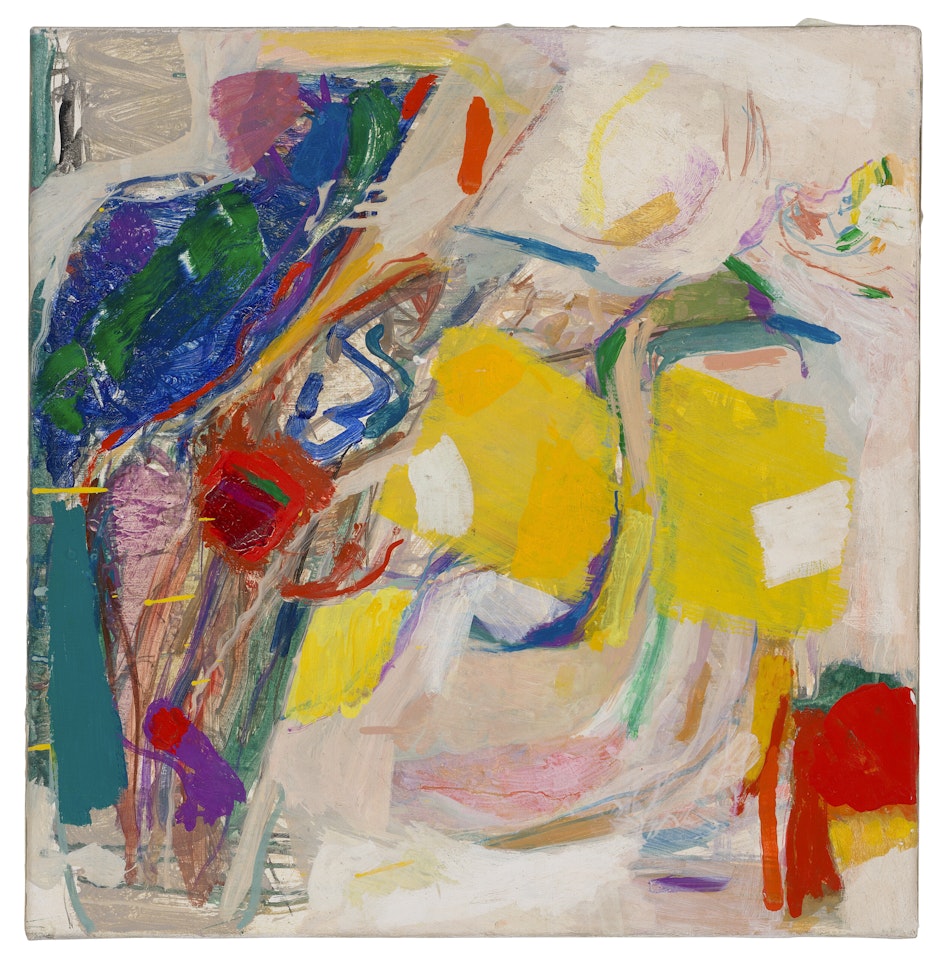 Composition by Shafic Abboud