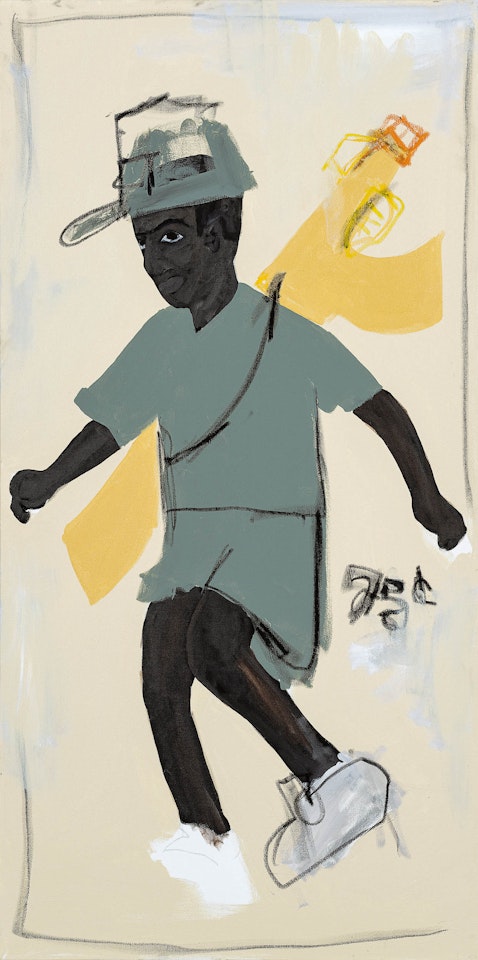 Untitled (Child Soldier Series) by Jammie Holmes