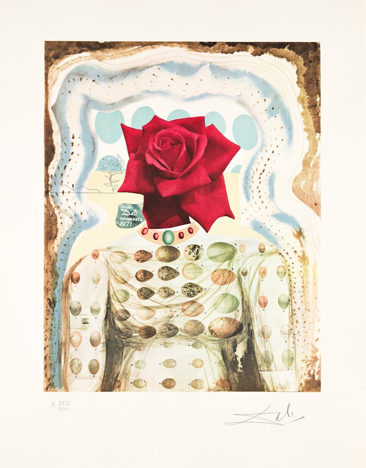 Memories of Surrealism . by Salvador Dali