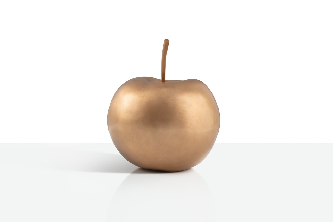 Pomme Moyenne by Claude Lalanne
