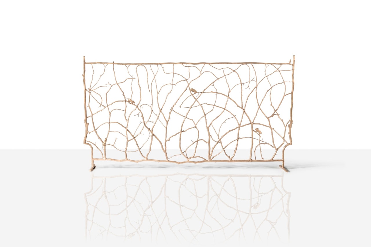 Grille aux Souris by Claude Lalanne