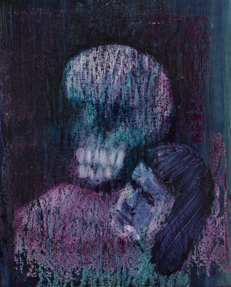 Shakespeare Sonnet by Sidney Nolan