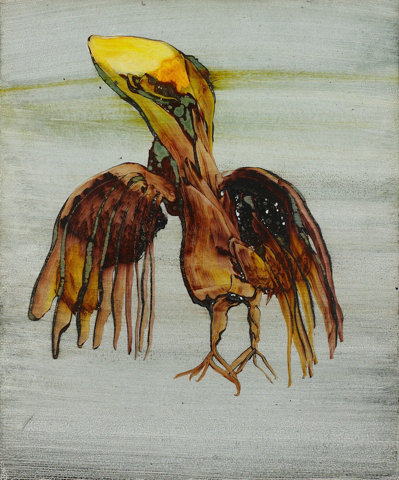 Bird by Sidney Nolan
