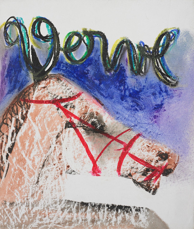 Verve by Sidney Nolan