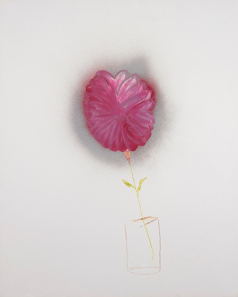 Rose by Sidney Nolan