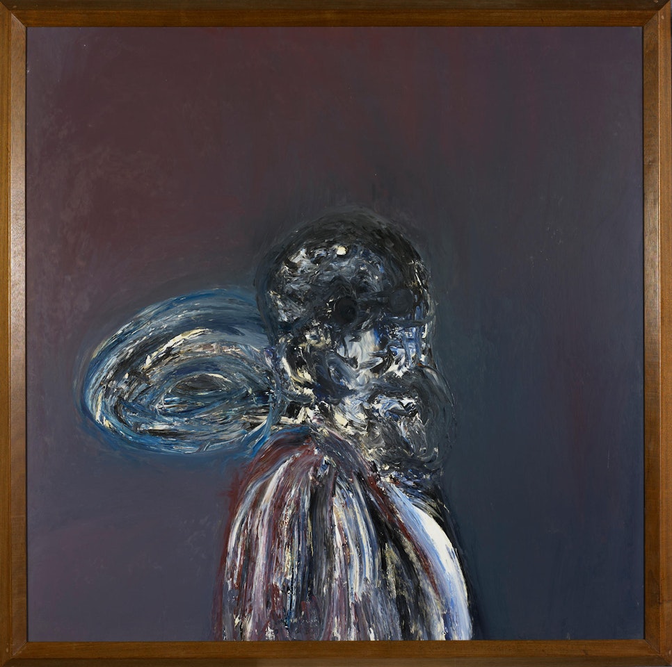 Antarctic Explorer by Sidney Nolan