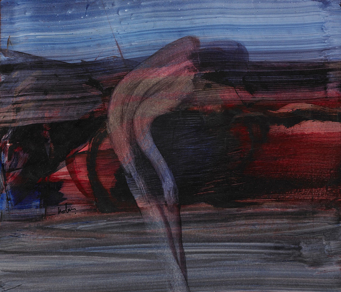 Gallipoli by Sidney Nolan