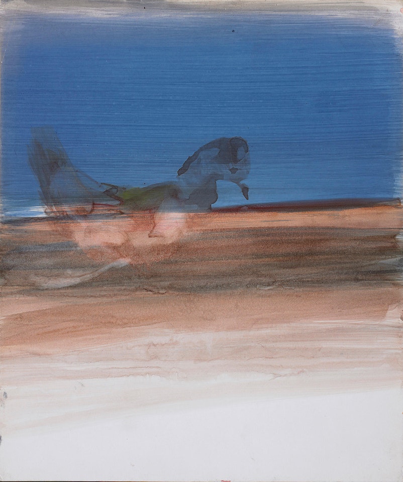 Bird by Sidney Nolan