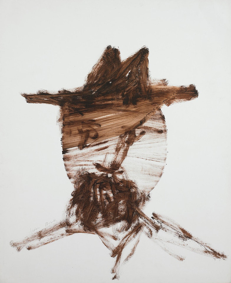 Gallipoli Soldier by Sidney Nolan