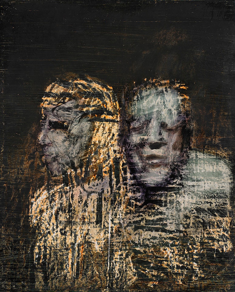 Shakespeare Sonnet No. 40 by Sidney Nolan