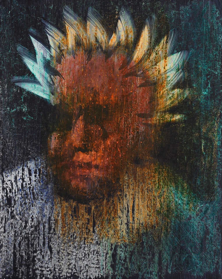 Shakespeare Sonnet by Sidney Nolan