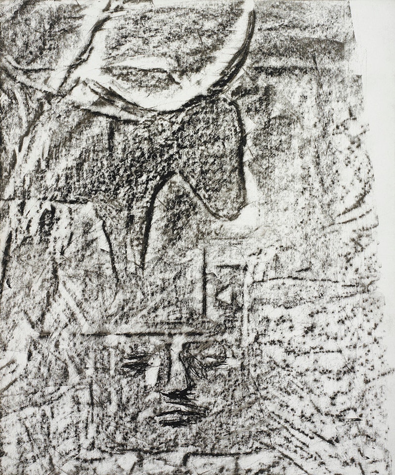 Kelly and Ram by Sidney Nolan