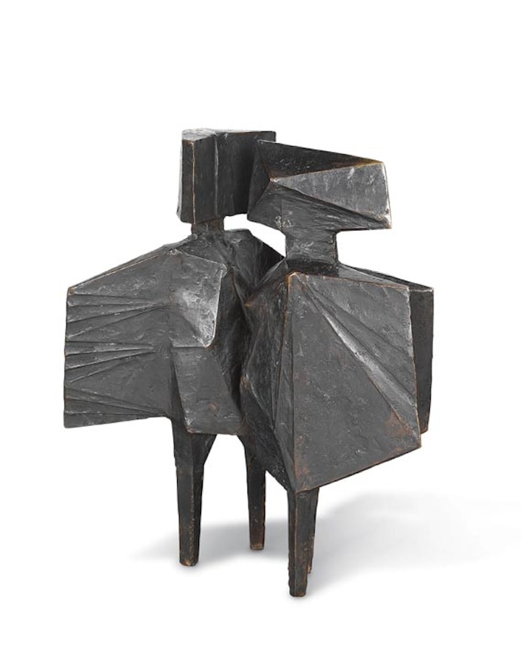 Conjunction XIV by Lynn Chadwick