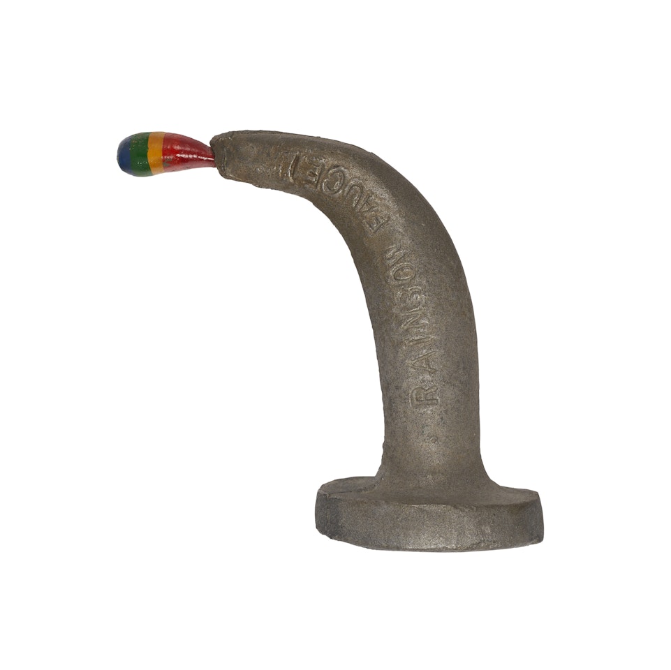 Rainbow Faucet, from 7 Objects in a Box; Rainbow Faucet, from 7 Objects in a Box by Jim Dine
