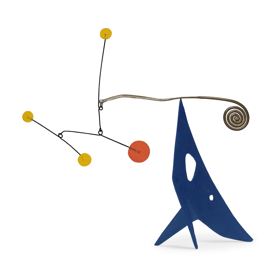 Untitled by Alexander Calder