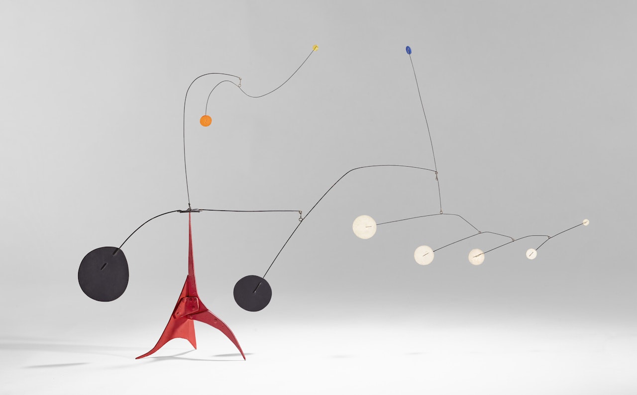 Untitled by Alexander Calder