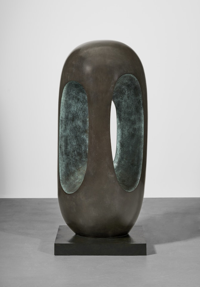 Elegy III by Barbara Hepworth