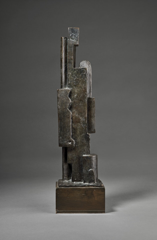 Personnage debout by Jacques Lipchitz