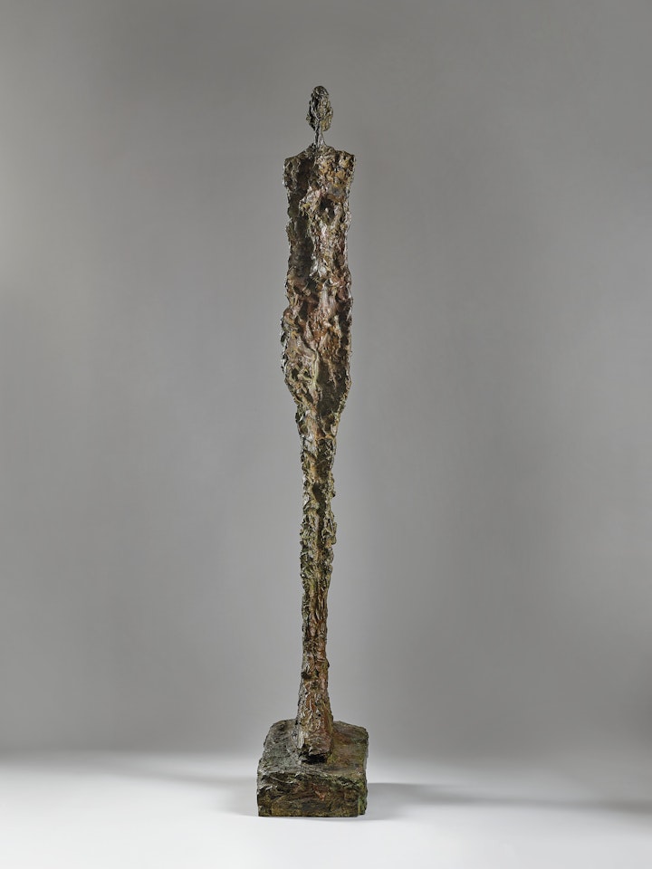 Femme de Venise III by Alberto Giacometti