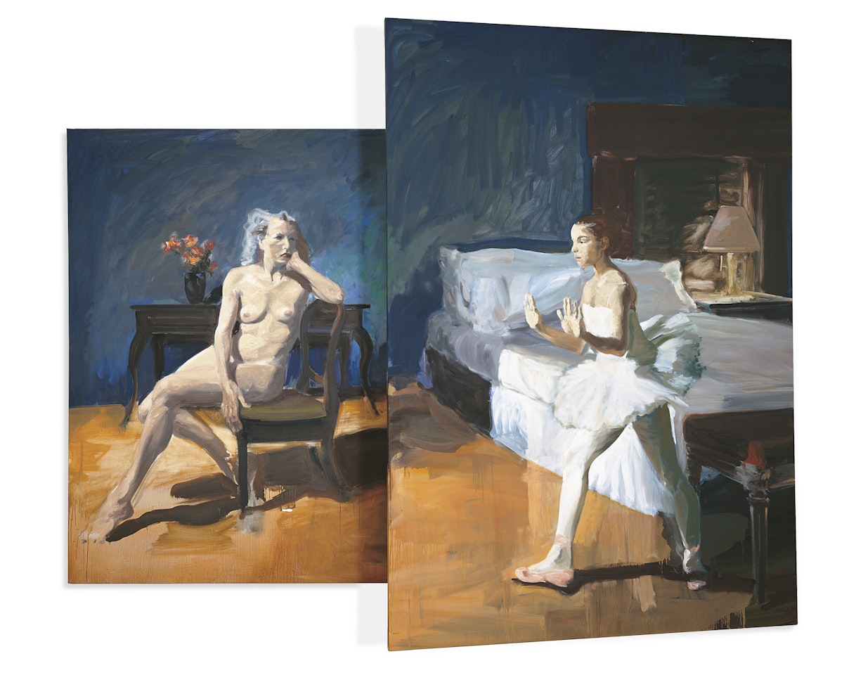 Bayonne by Eric Fischl