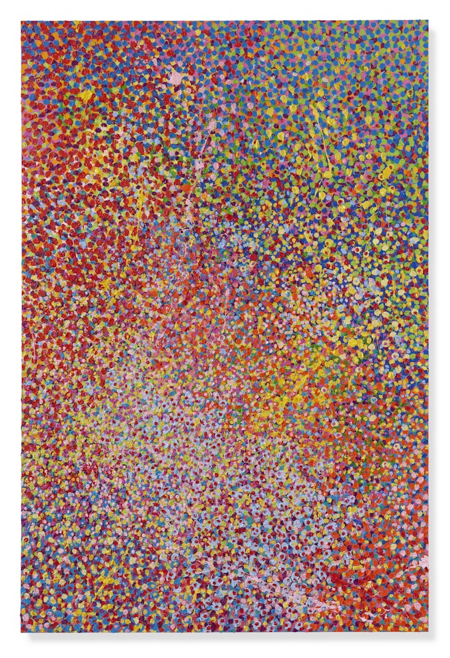 Veil of Mother's Tenderness by Damien Hirst