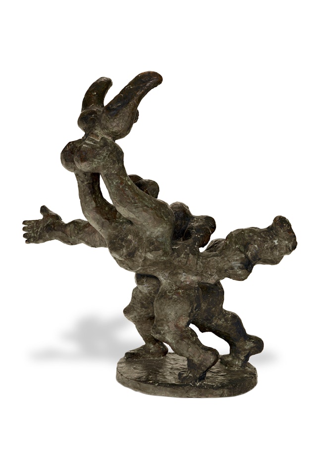 Arrival by Jacques Lipchitz