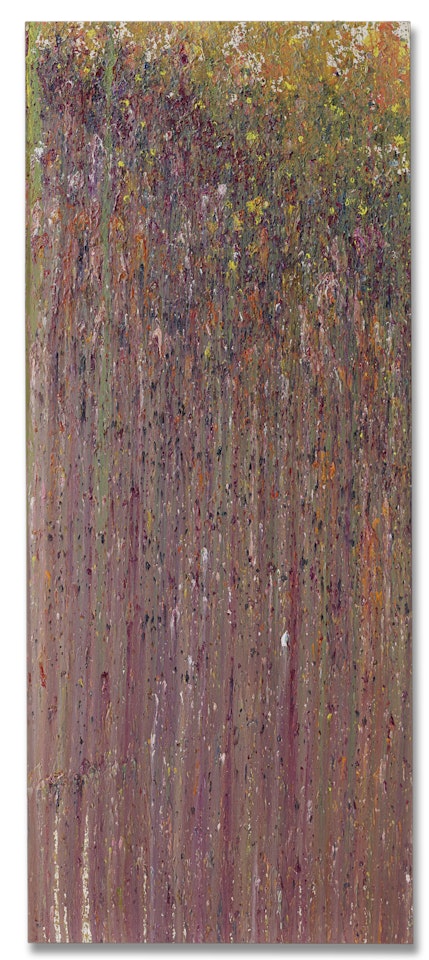 Untitled by Larry Poons