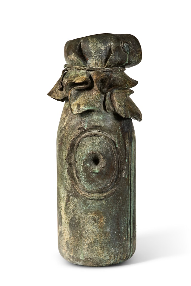 Figure by Joan Miró