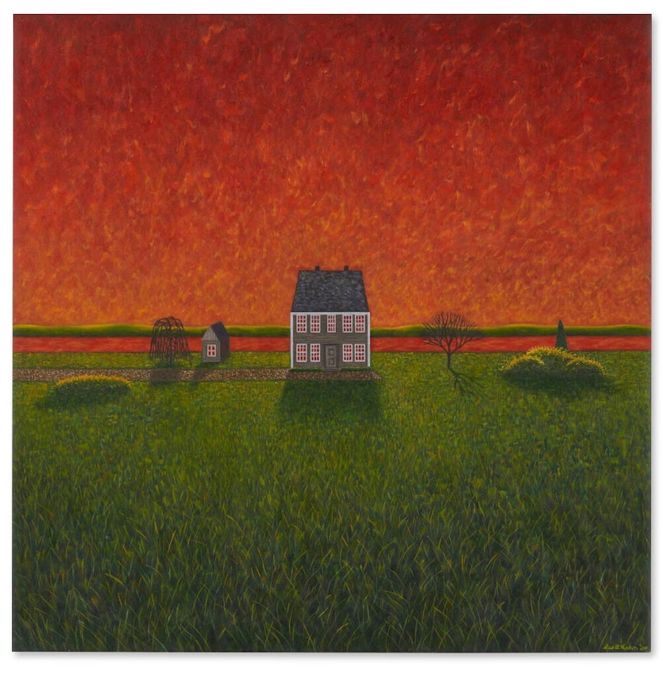 Point House, The End by Scott Kahn