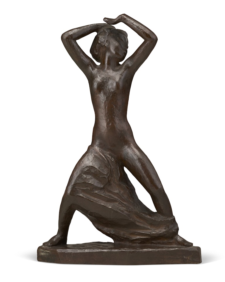 Kleine Amazone by Georg Kolbe