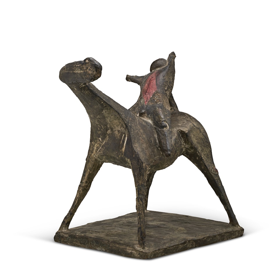 Cavaliere by Marino Marini