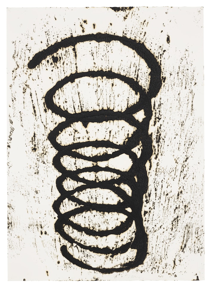 Rotation #7 by Richard Serra