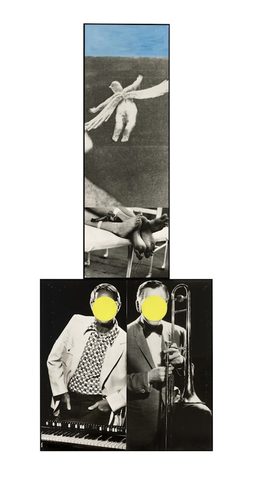 Music by John Baldessari