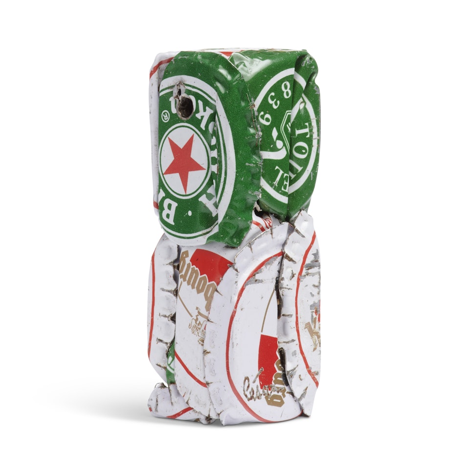 Compression de Capsules by César