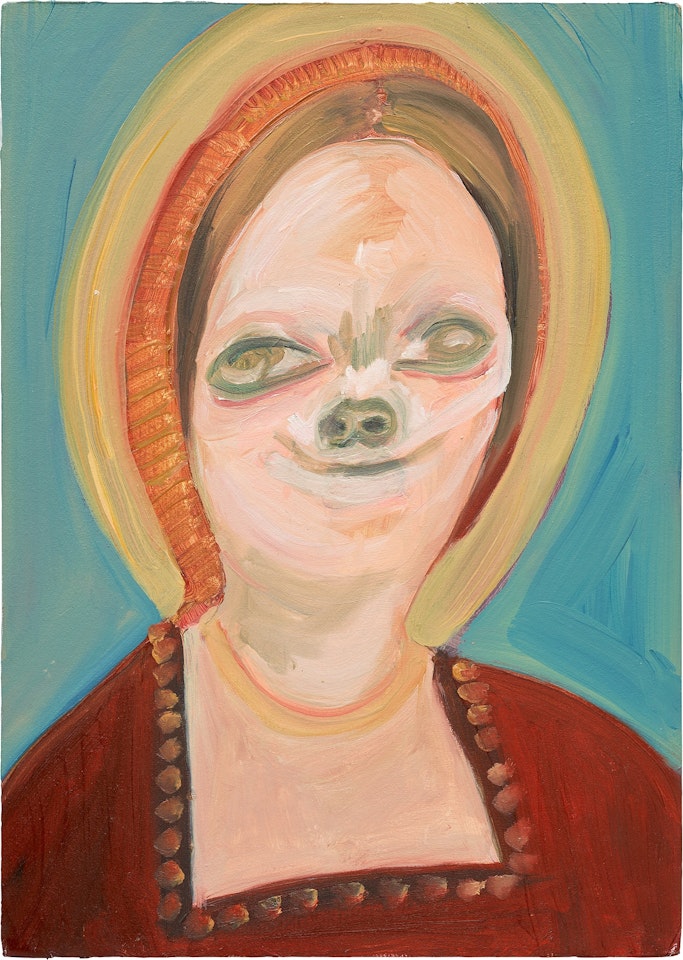 Regent by Genieve Figgis