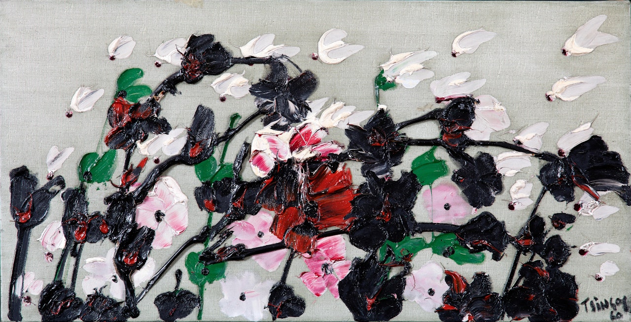 Fleurs by Thanos Tsingos
