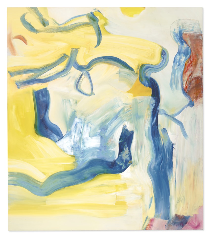 Untitled VII by Willem de Kooning
