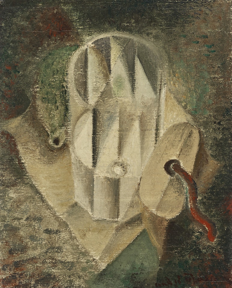 La Tabatière by André Masson