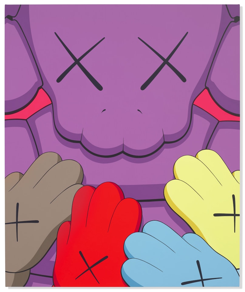 URGE (KUA9) by Kaws