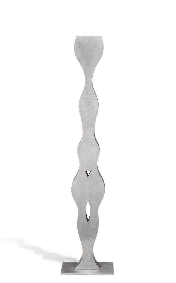Sculpture-colonne by Jean Arp