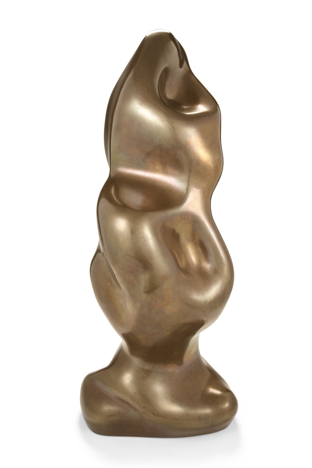 Sculpture d'une ombre by Jean Arp