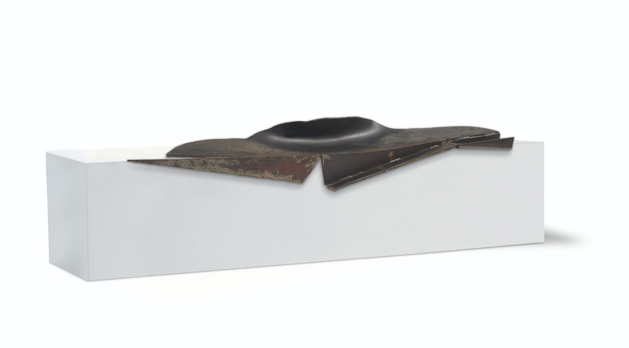 TABLE PIECE CXXX by Anthony Caro