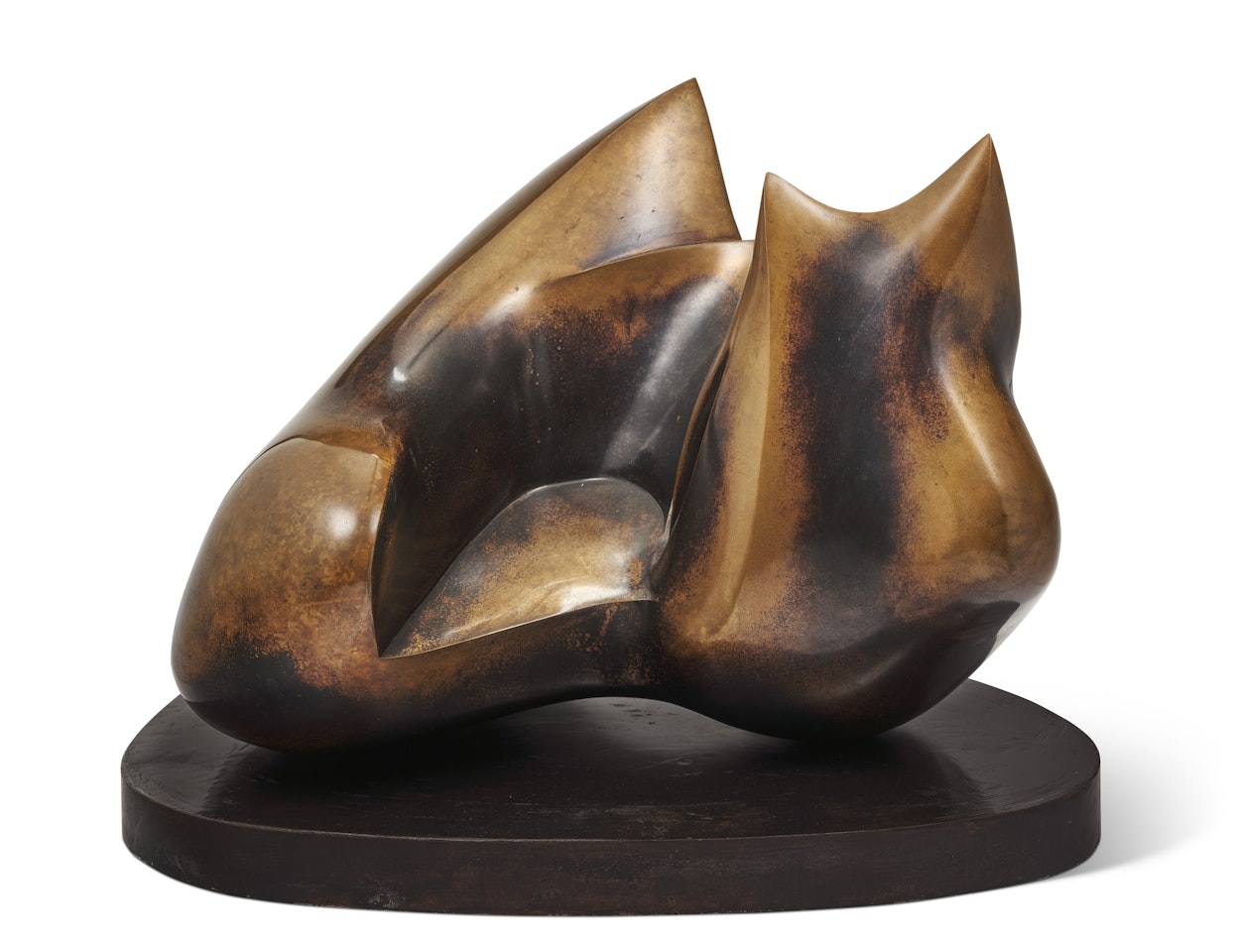 Architectural Project by Henry Moore