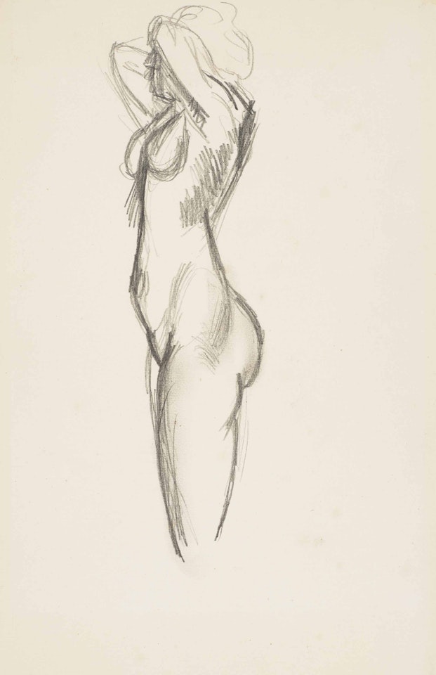 Nu by Henri Matisse
