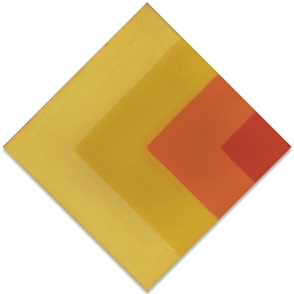 Daydream by Kenneth Noland
