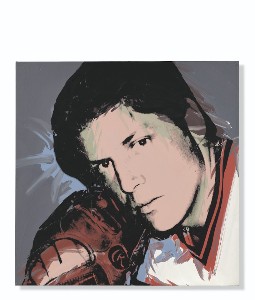 Tom Seaver by Andy Warhol