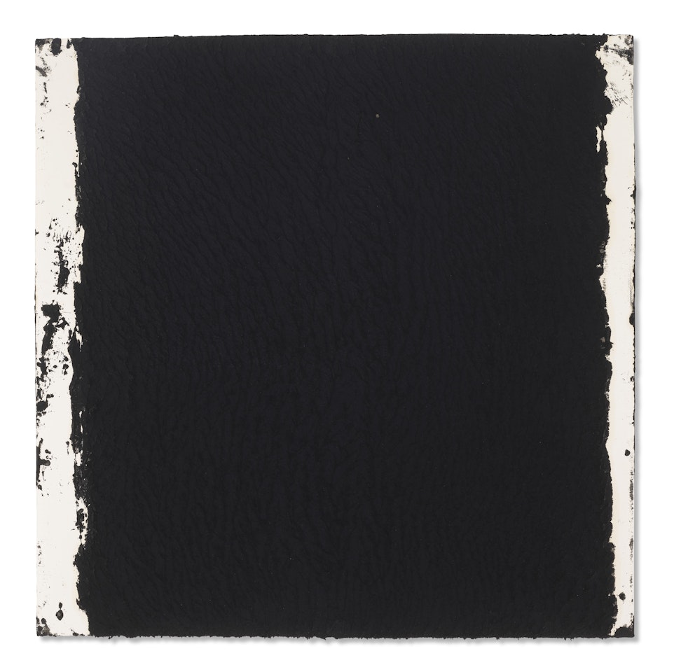 Solid #18 by Richard Serra