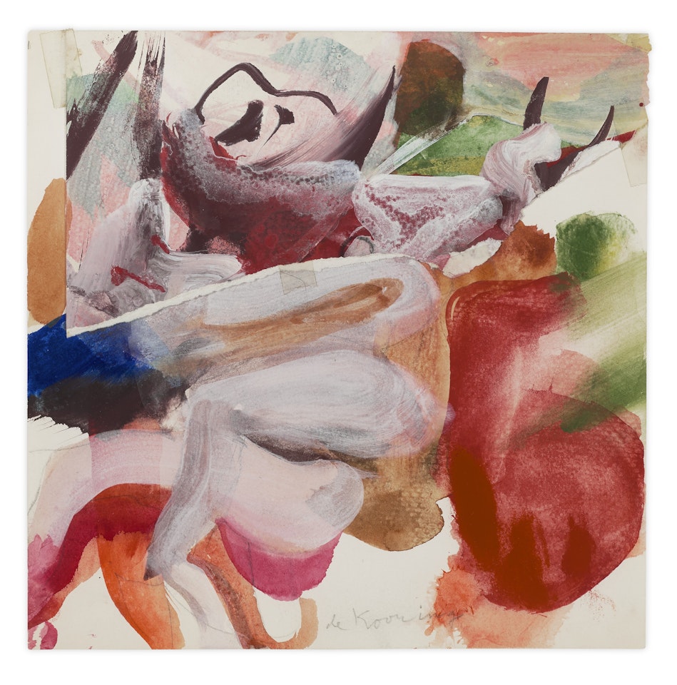 Untitled by Willem de Kooning